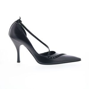 Guido Sgariglia Womens GS1 Black Shoes (NWT)